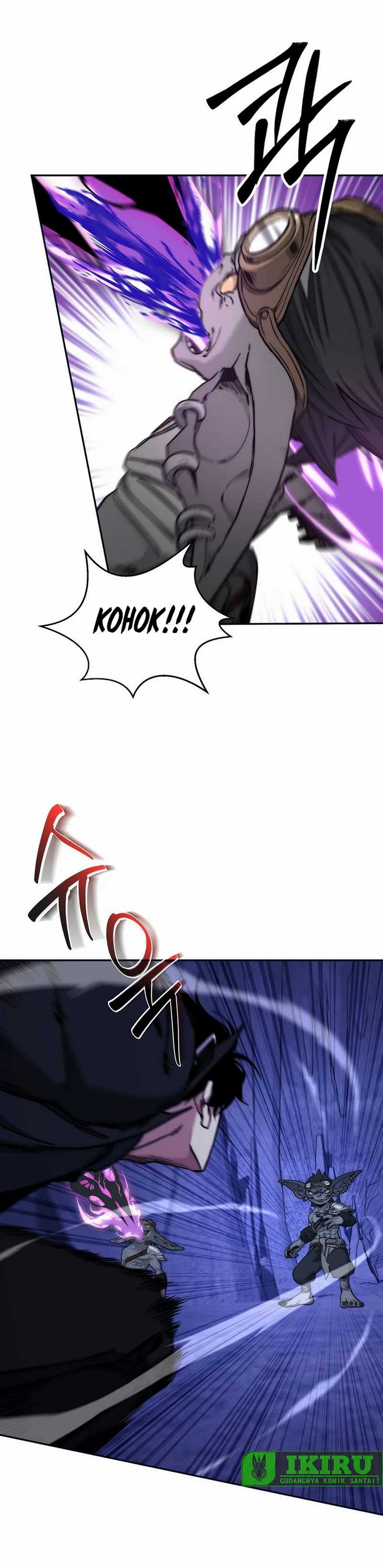 Return of the Sword God-Rank Civil Servant Chapter 48