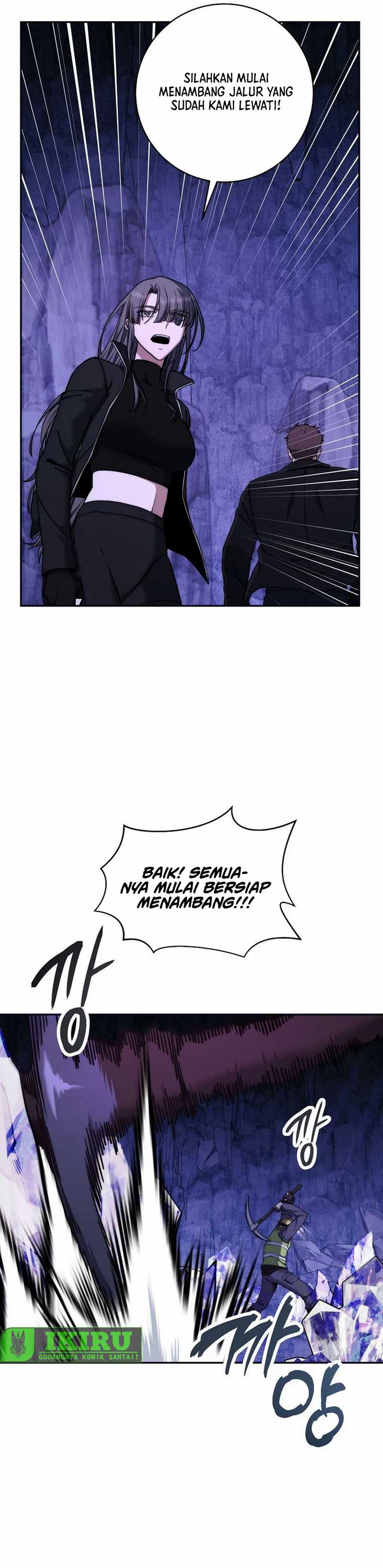 Return of the Sword God-Rank Civil Servant Chapter 48