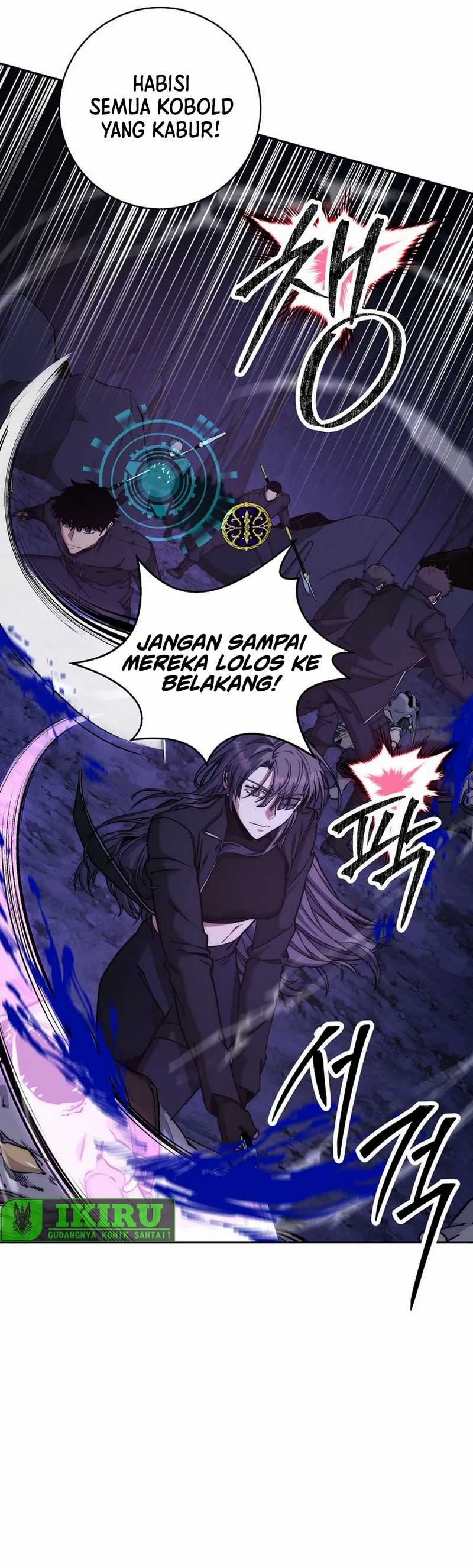 Return of the Sword God-Rank Civil Servant Chapter 48