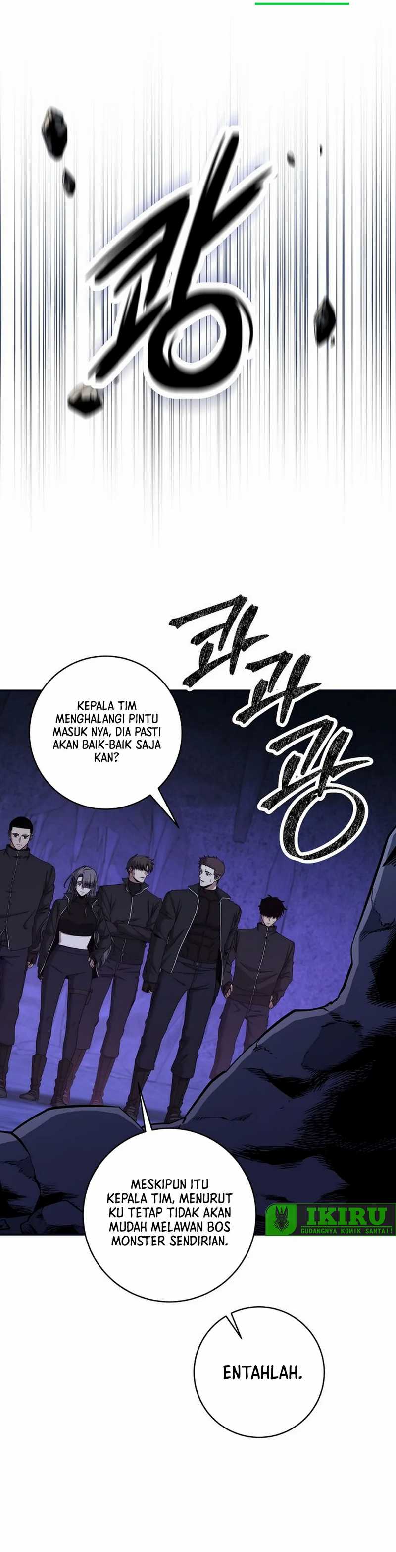 Return of the Sword God-Rank Civil Servant Chapter 48