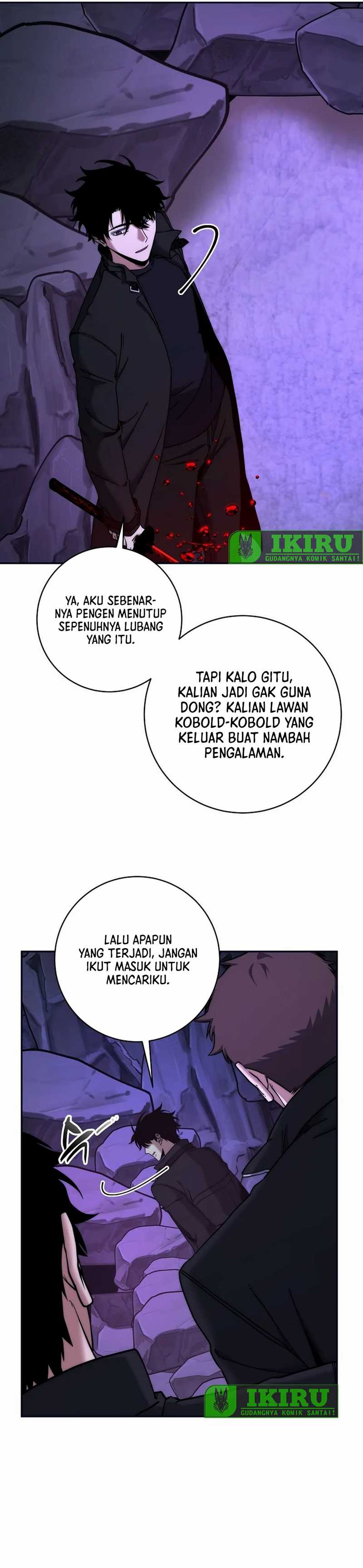 Return of the Sword God-Rank Civil Servant Chapter 48