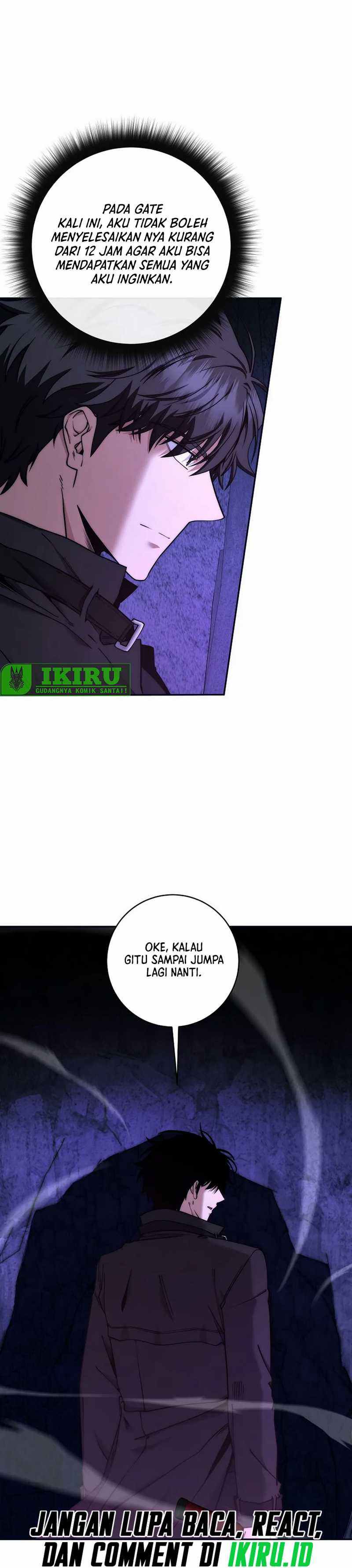 Return of the Sword God-Rank Civil Servant Chapter 48