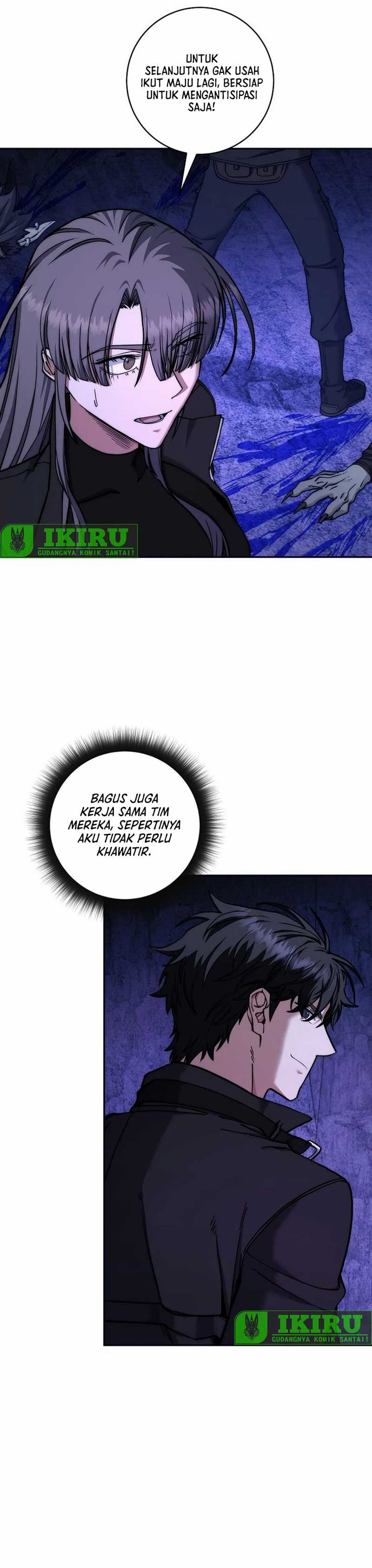 Return of the Sword God-Rank Civil Servant Chapter 48