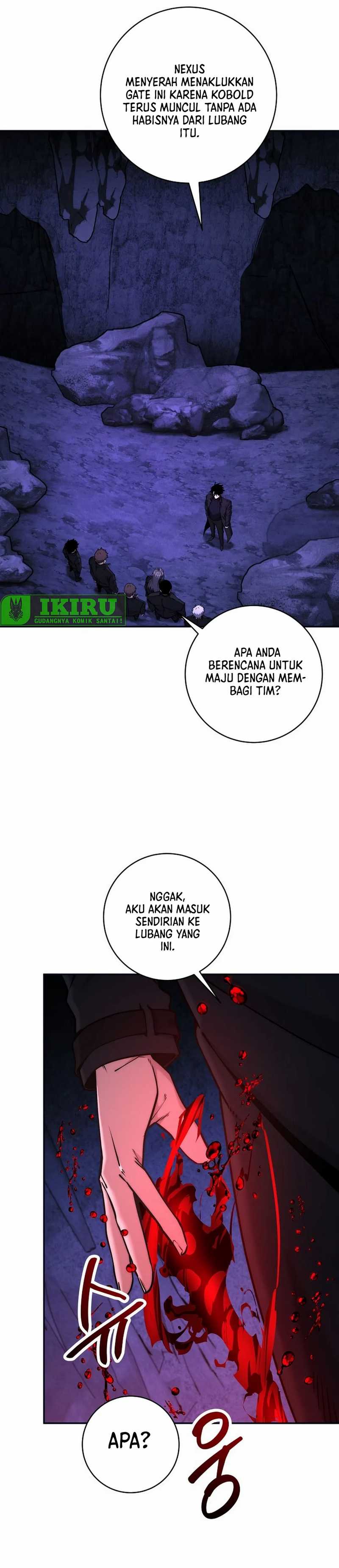 Return of the Sword God-Rank Civil Servant Chapter 48