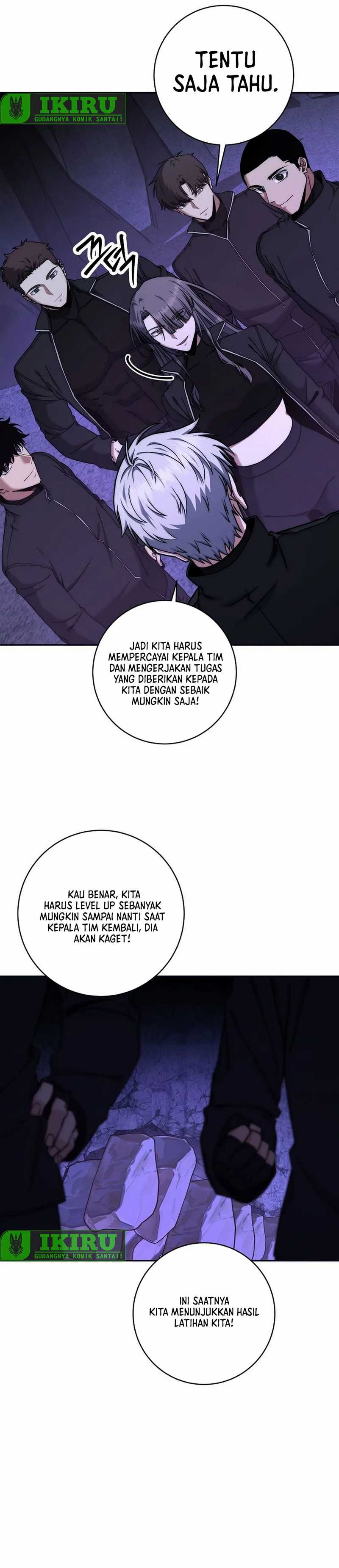 Return of the Sword God-Rank Civil Servant Chapter 48