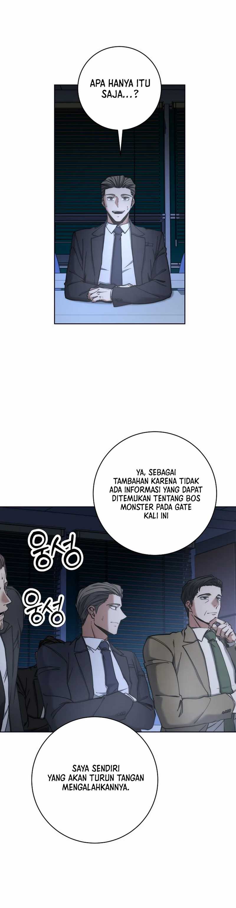 Return of the Sword God-Rank Civil Servant Chapter 48