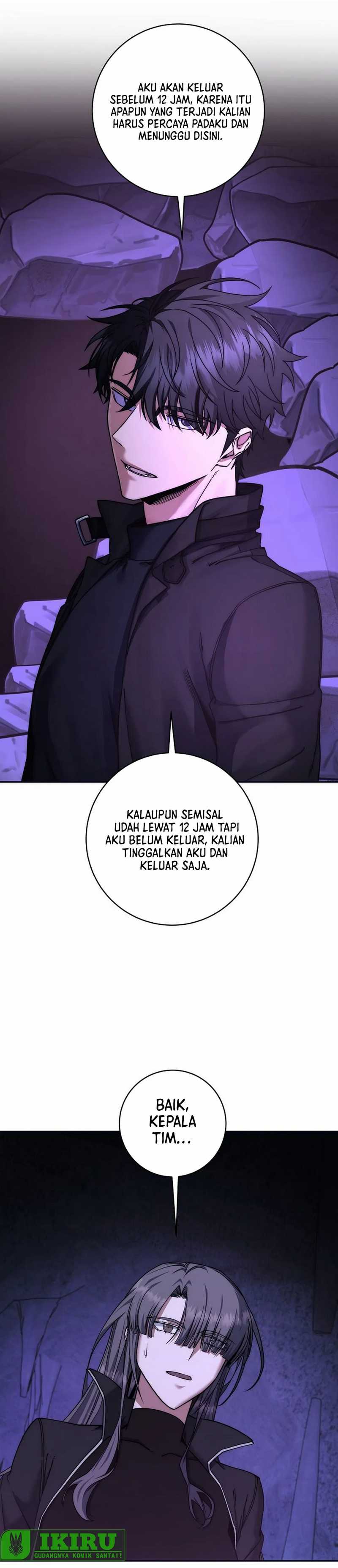 Return of the Sword God-Rank Civil Servant Chapter 48