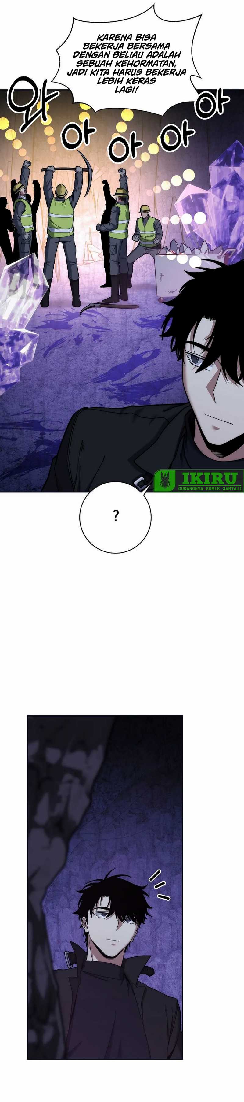 Return of the Sword God-Rank Civil Servant Chapter 48