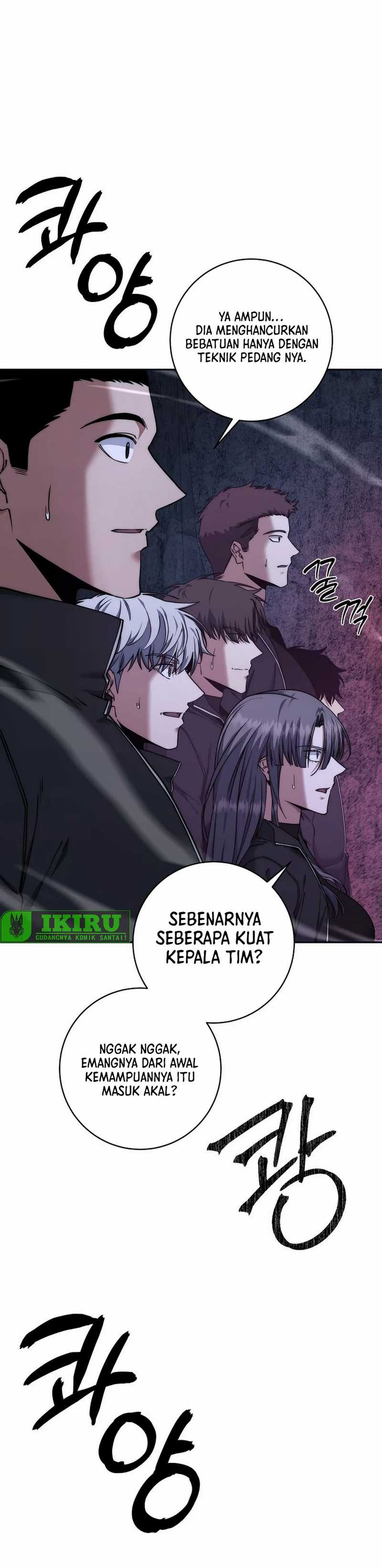 Return of the Sword God-Rank Civil Servant Chapter 48