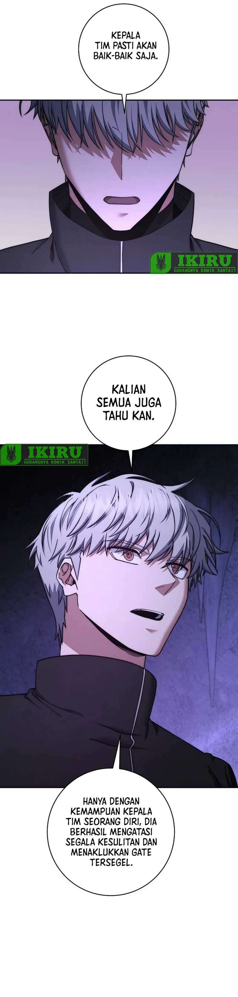 Return of the Sword God-Rank Civil Servant Chapter 48