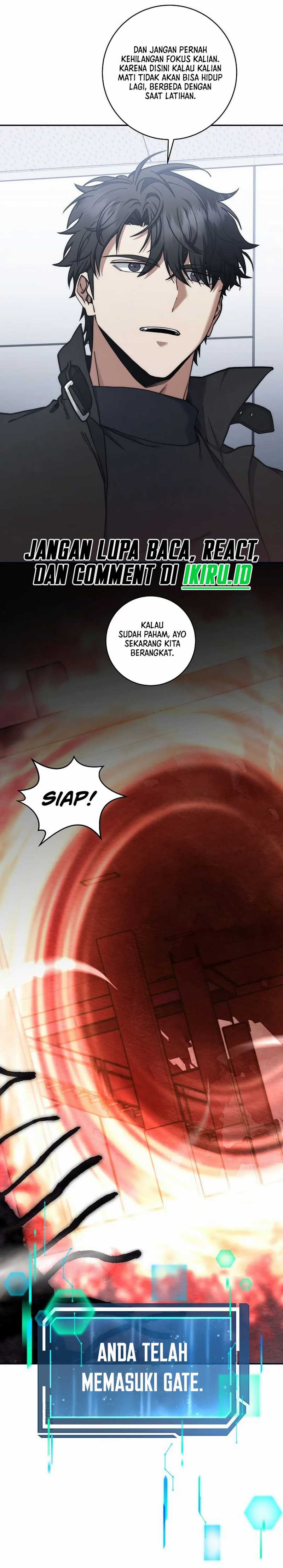 Return of the Sword God-Rank Civil Servant Chapter 48