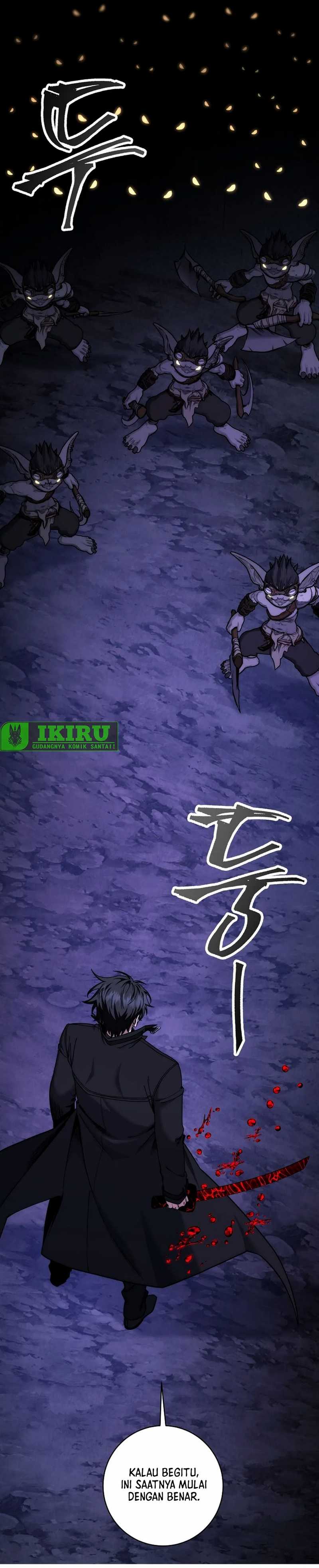 Return of the Sword God-Rank Civil Servant Chapter 48