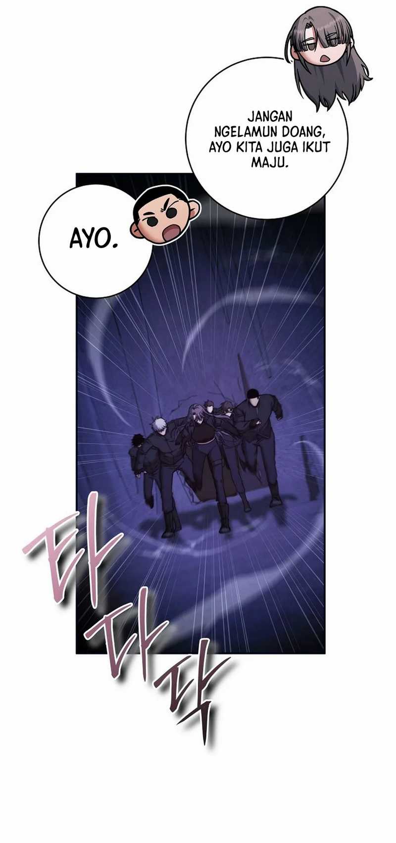 Return of the Sword God-Rank Civil Servant Chapter 48