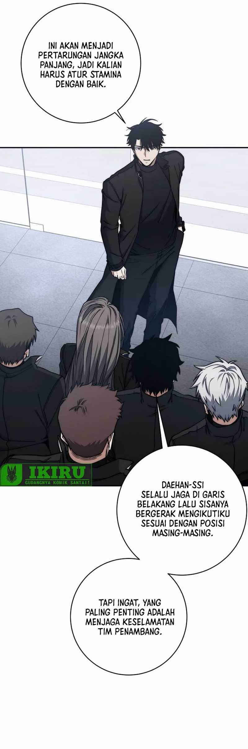 Return of the Sword God-Rank Civil Servant Chapter 48
