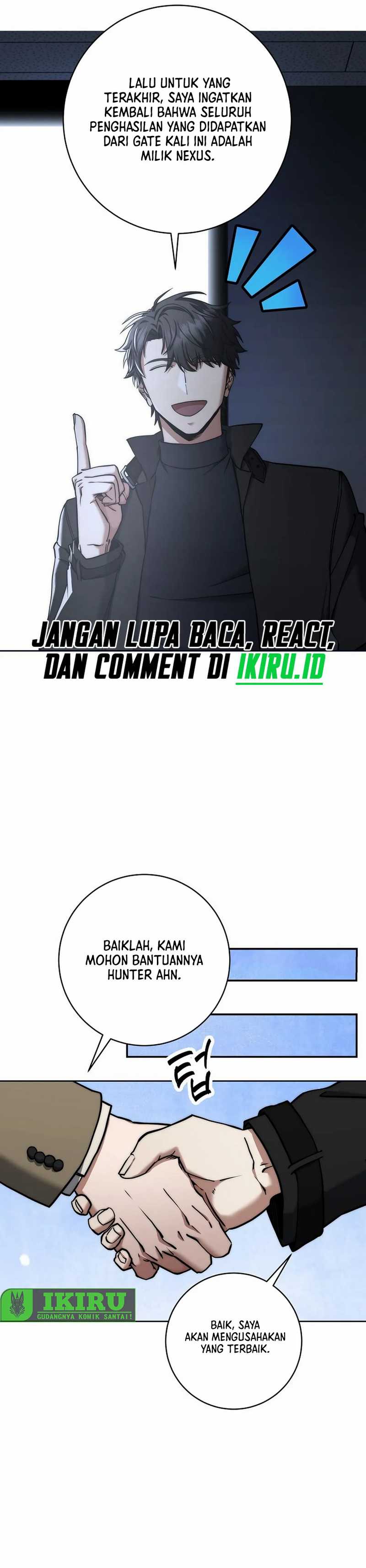 Return of the Sword God-Rank Civil Servant Chapter 48