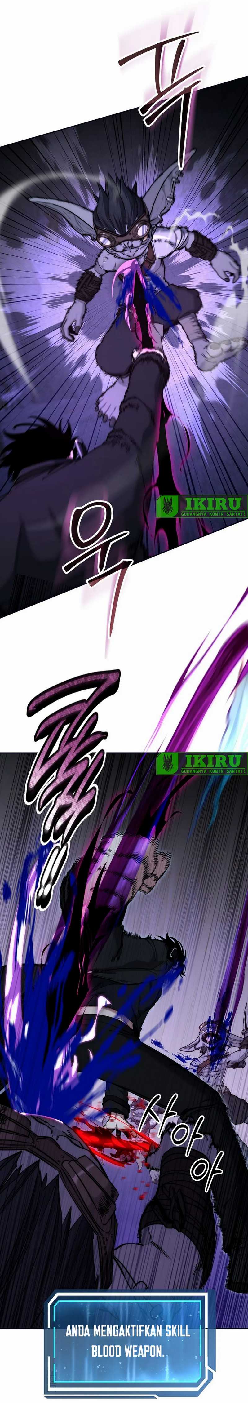 Return of the Sword God-Rank Civil Servant Chapter 48