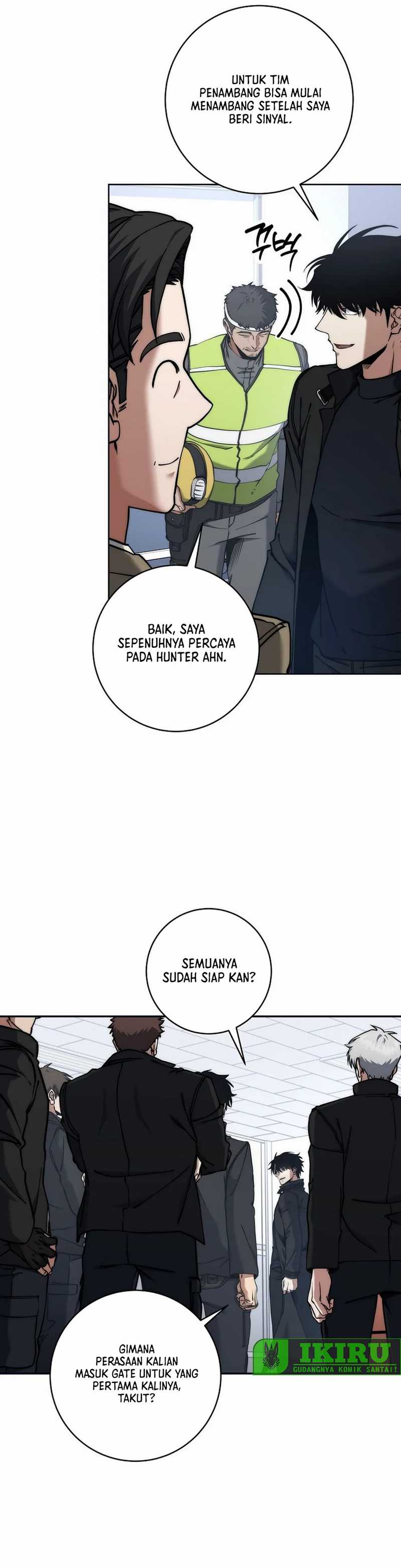 Return of the Sword God-Rank Civil Servant Chapter 48