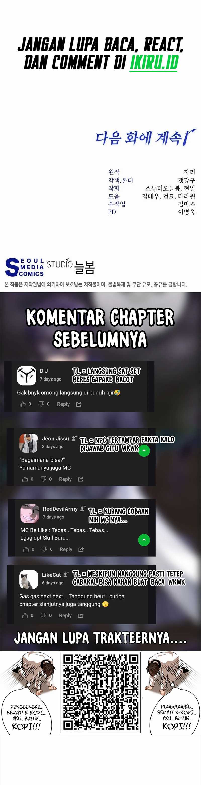 Return of the Sword God-Rank Civil Servant Chapter 48