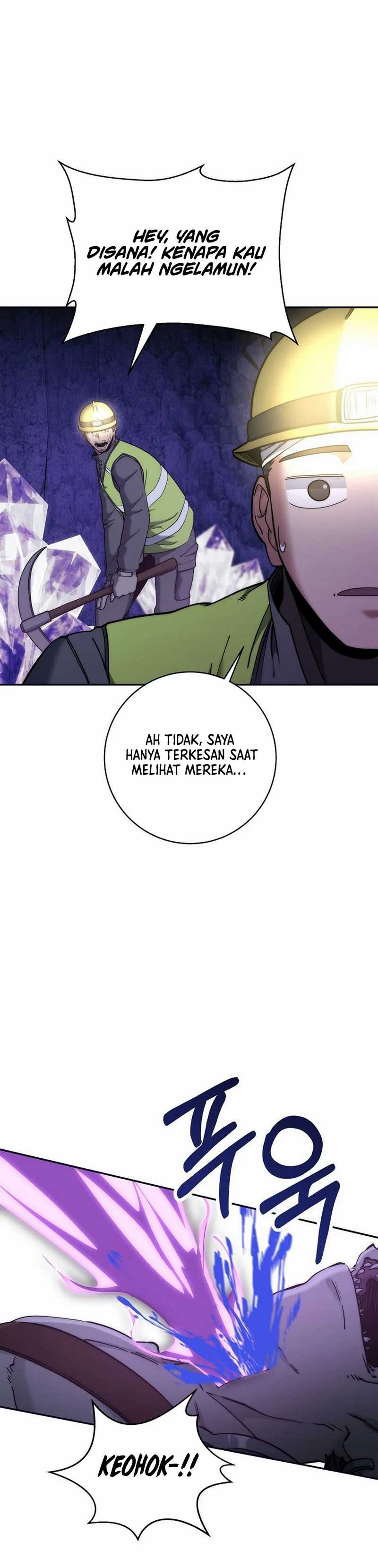 Return of the Sword God-Rank Civil Servant Chapter 48