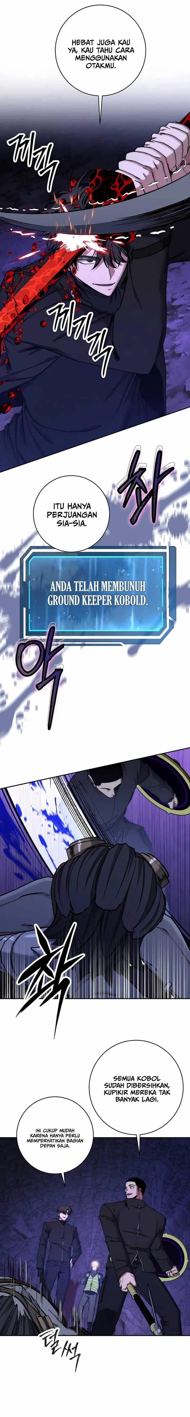 Return of the Sword God-Rank Civil Servant Chapter 49