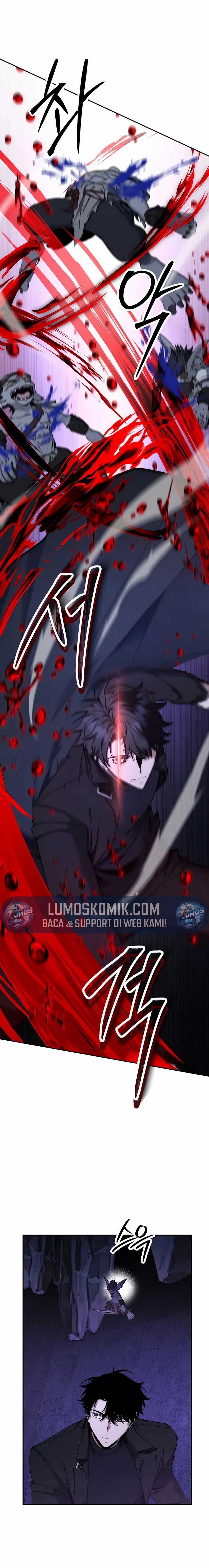 Return of the Sword God-Rank Civil Servant Chapter 49