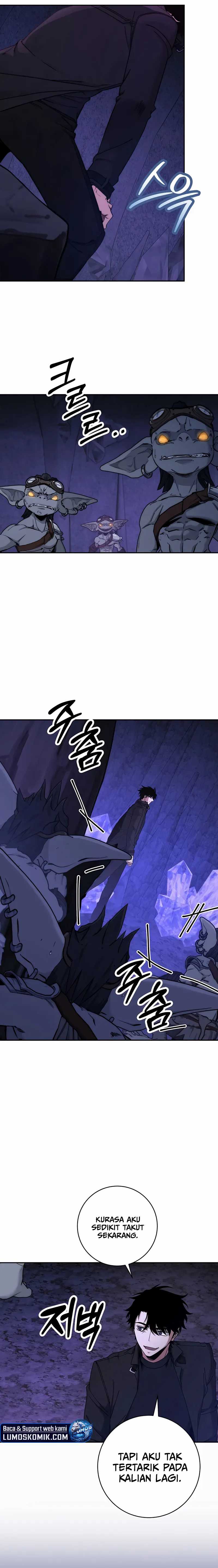 Return of the Sword God-Rank Civil Servant Chapter 49