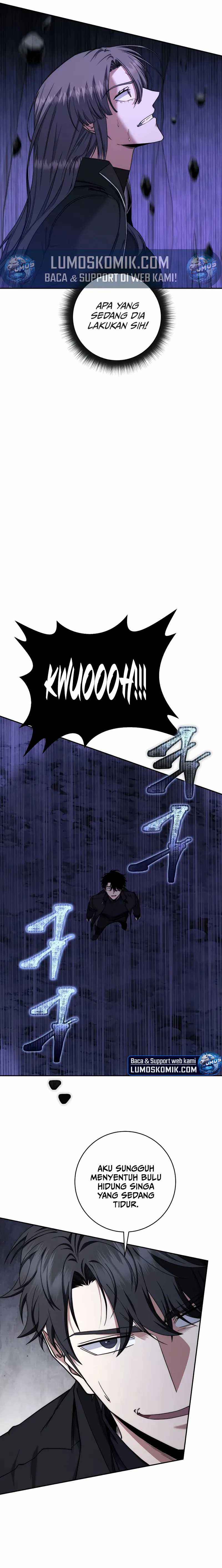 Return of the Sword God-Rank Civil Servant Chapter 49