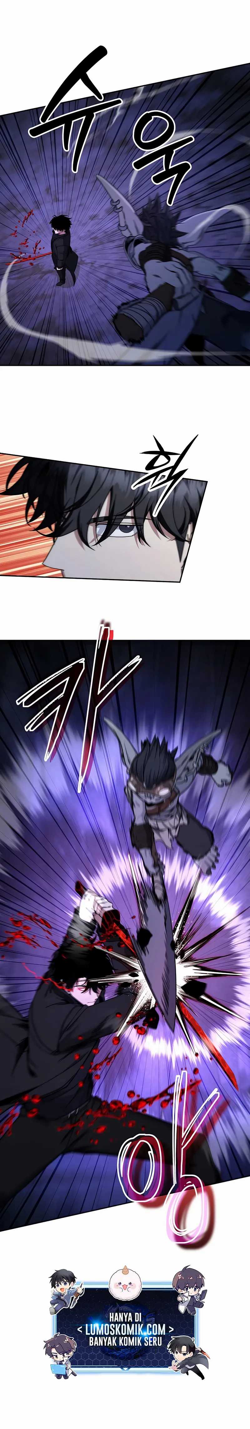 Return of the Sword God-Rank Civil Servant Chapter 49