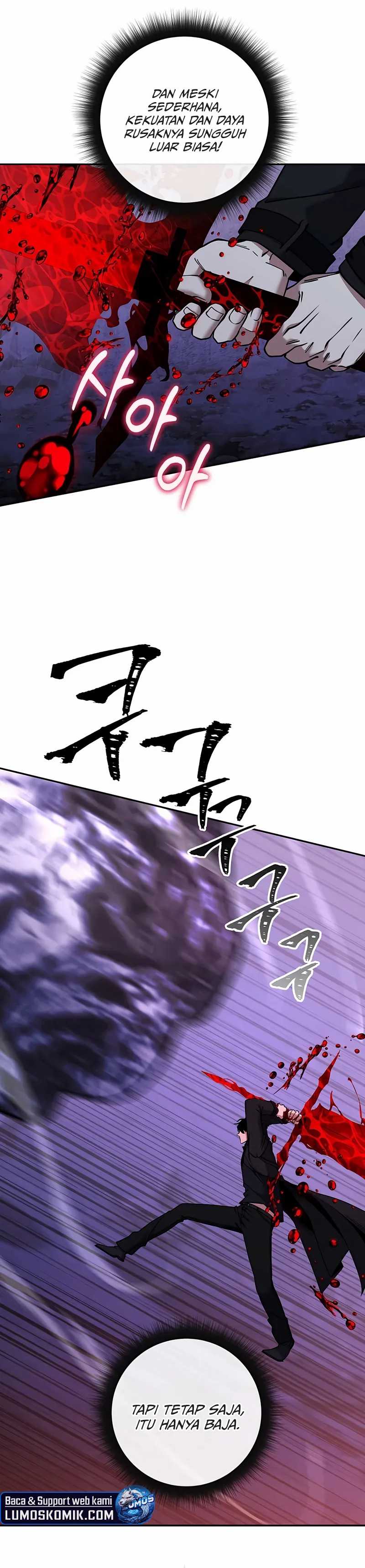 Return of the Sword God-Rank Civil Servant Chapter 49