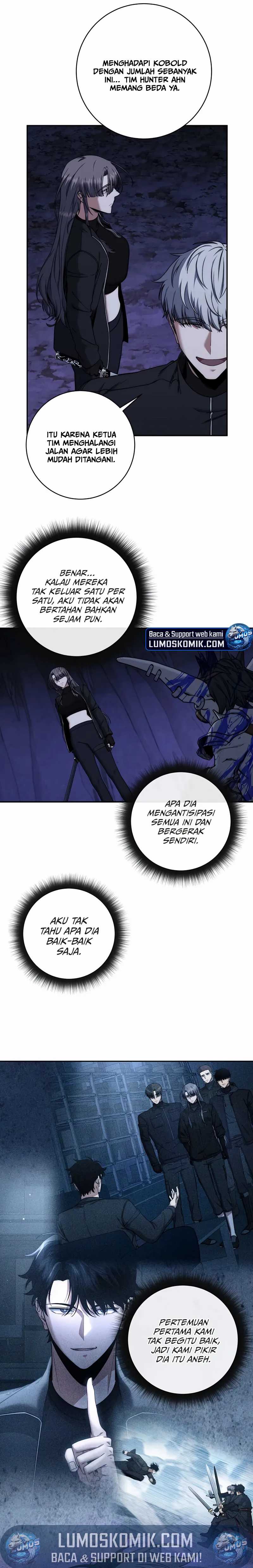 Return of the Sword God-Rank Civil Servant Chapter 49