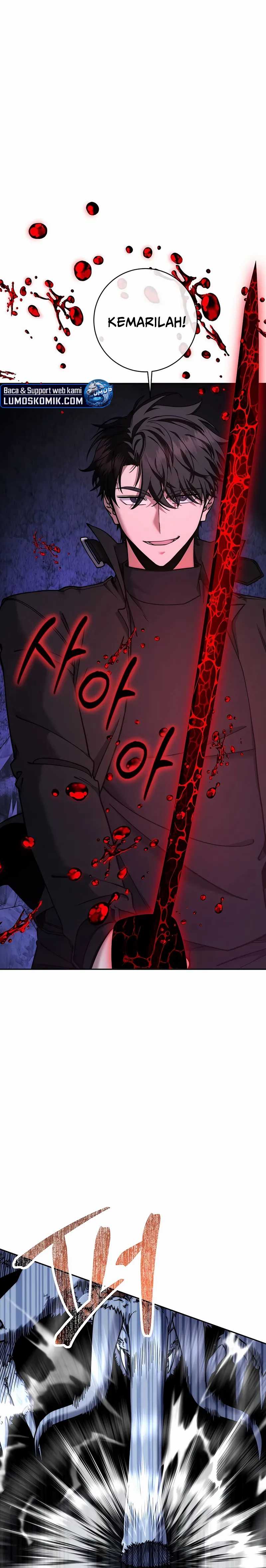 Return of the Sword God-Rank Civil Servant Chapter 49