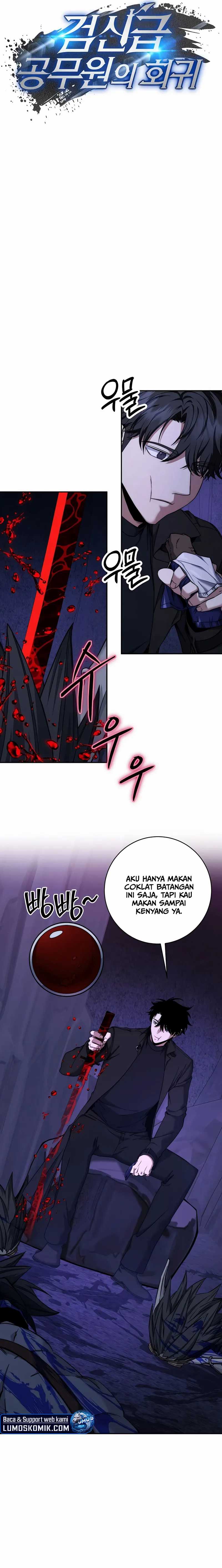 Return of the Sword God-Rank Civil Servant Chapter 49
