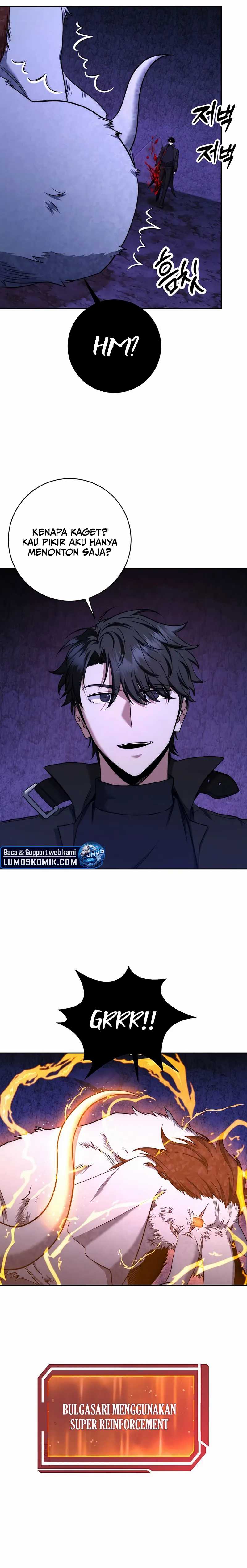 Return of the Sword God-Rank Civil Servant Chapter 50