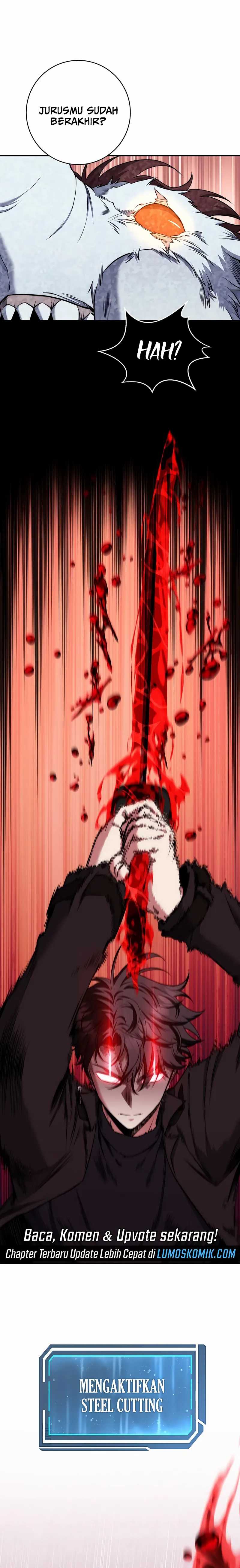Return of the Sword God-Rank Civil Servant Chapter 50