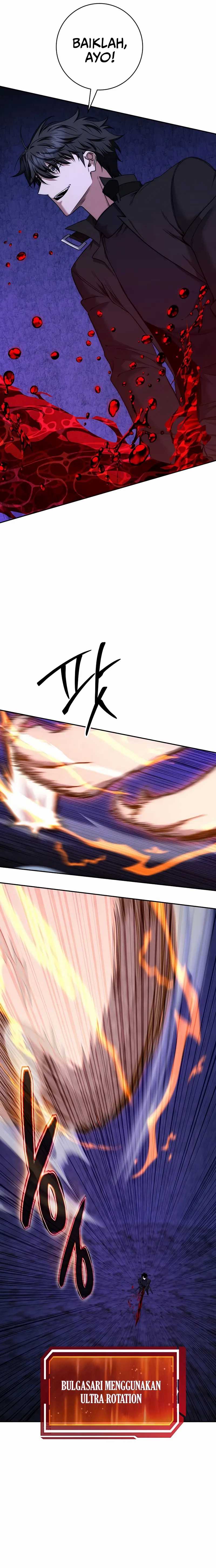 Return of the Sword God-Rank Civil Servant Chapter 50
