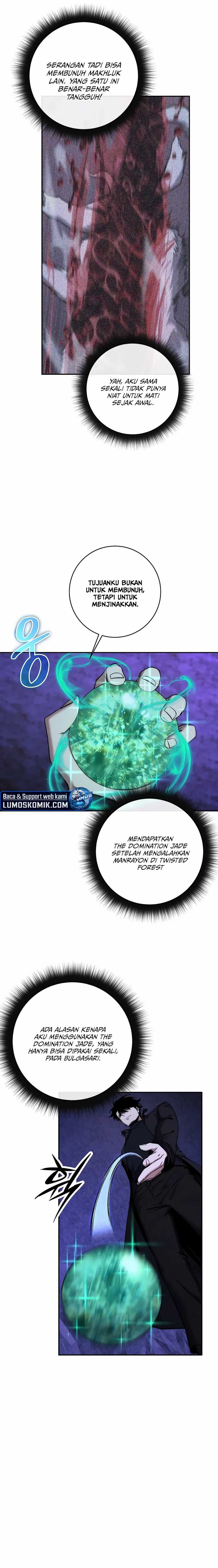 Return of the Sword God-Rank Civil Servant Chapter 50