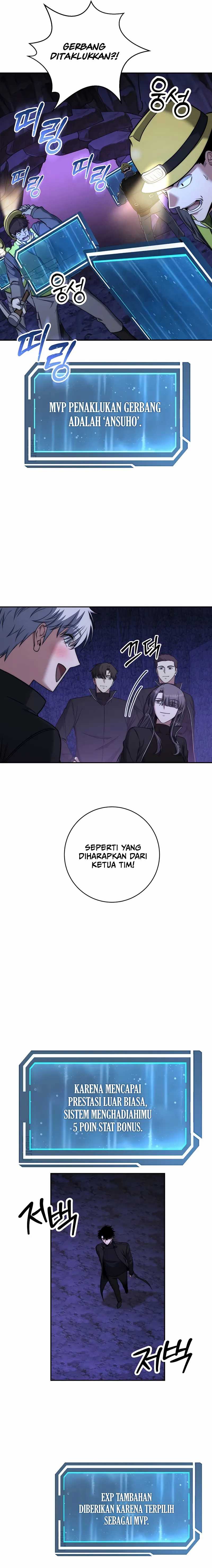 Return of the Sword God-Rank Civil Servant Chapter 50