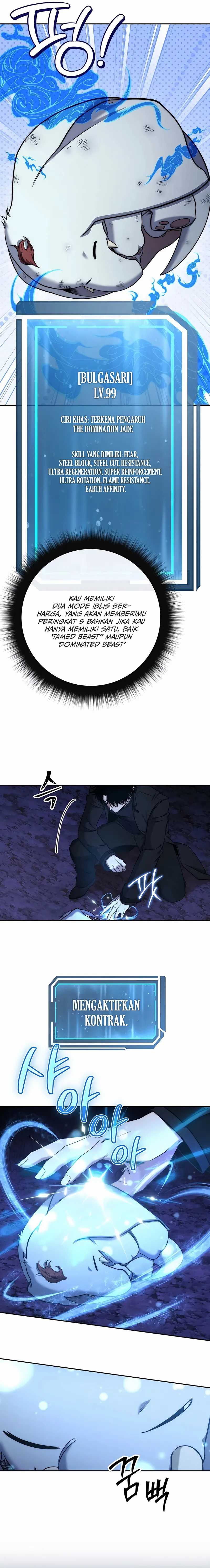 Return of the Sword God-Rank Civil Servant Chapter 50