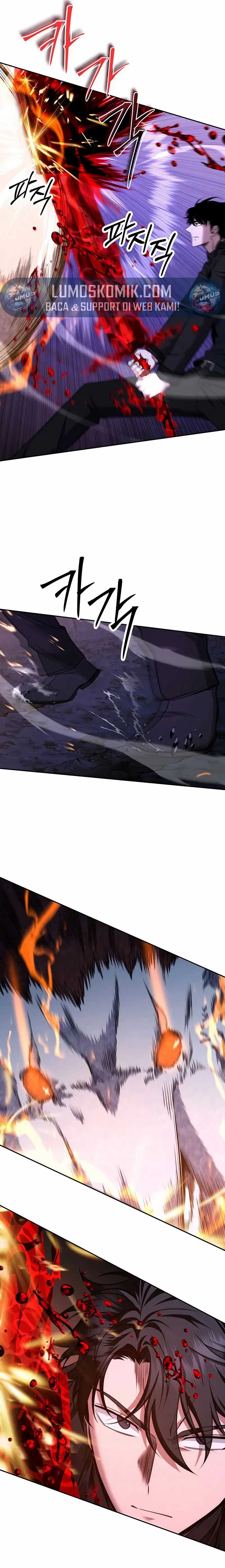 Return of the Sword God-Rank Civil Servant Chapter 50