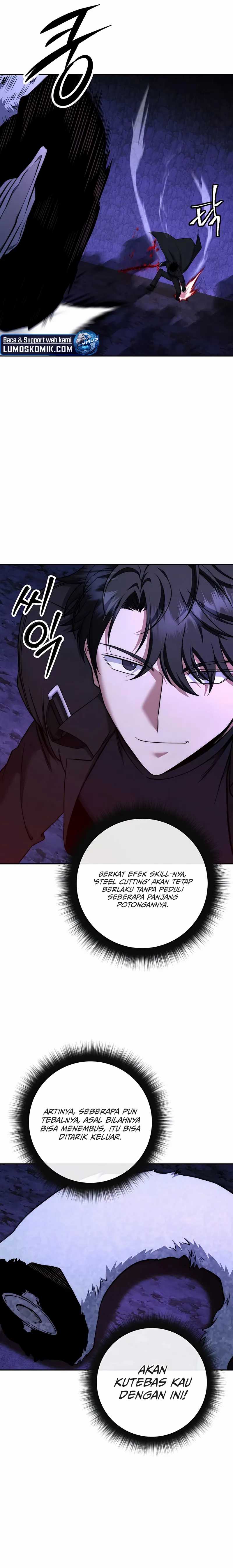 Return of the Sword God-Rank Civil Servant Chapter 50