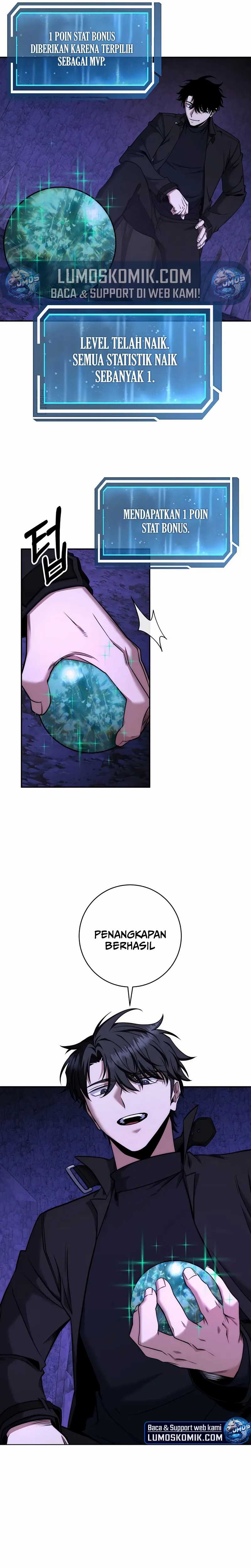 Return of the Sword God-Rank Civil Servant Chapter 50