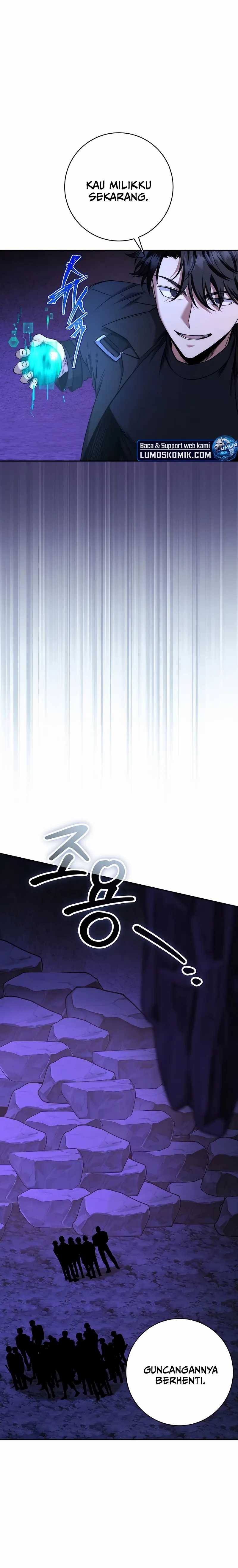 Return of the Sword God-Rank Civil Servant Chapter 50