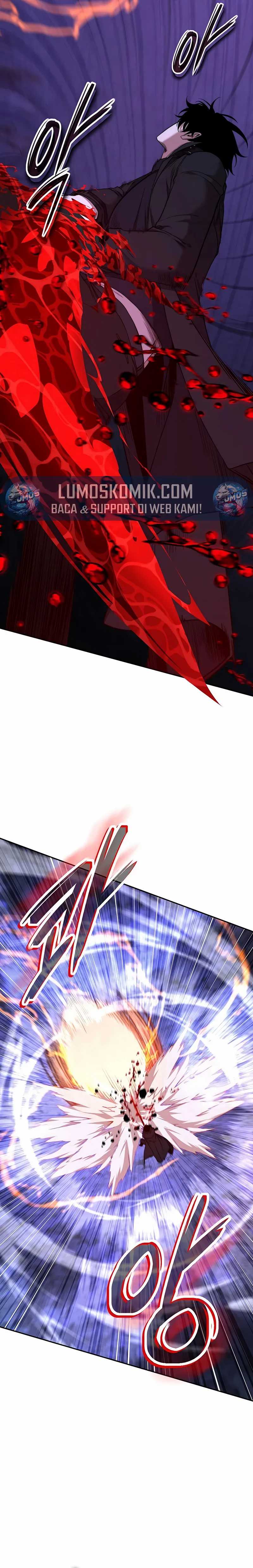 Return of the Sword God-Rank Civil Servant Chapter 50