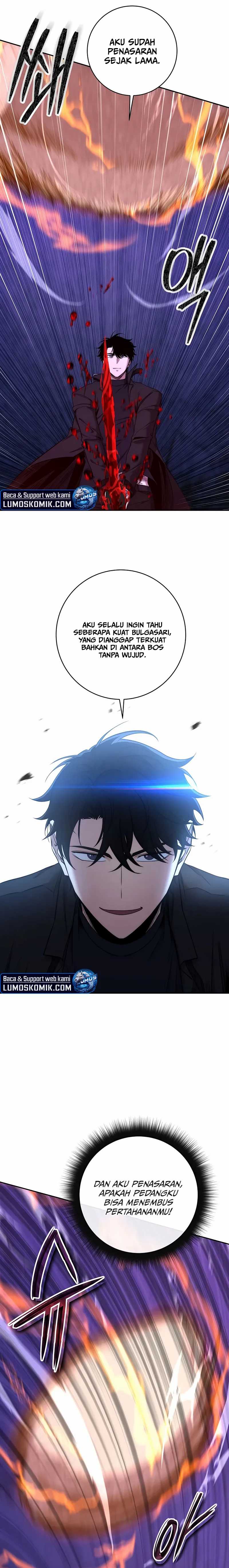 Return of the Sword God-Rank Civil Servant Chapter 50