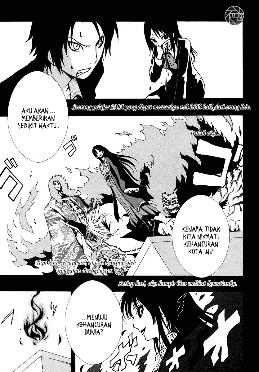 Ga-Rei Chapter 05