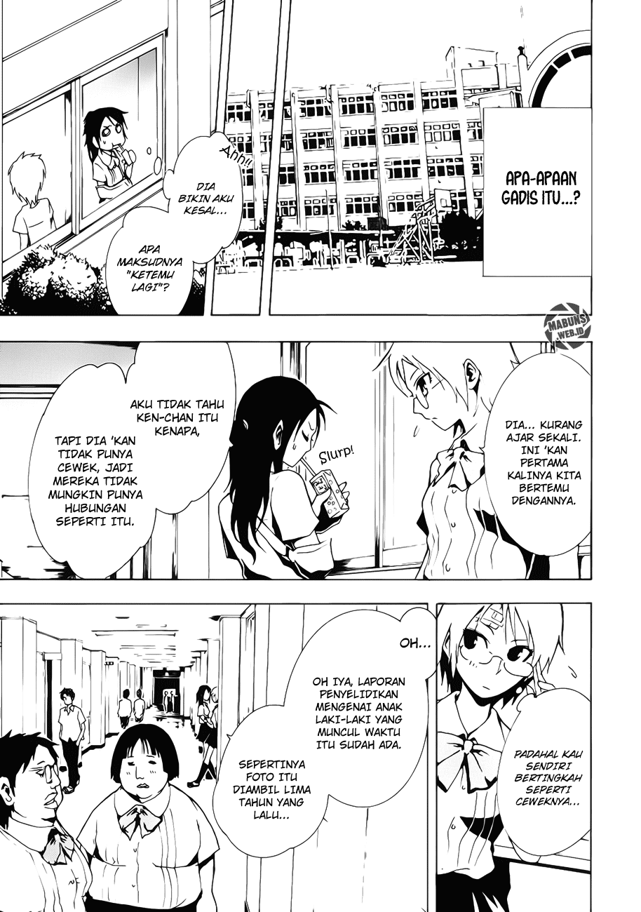 Ga-Rei Chapter 12