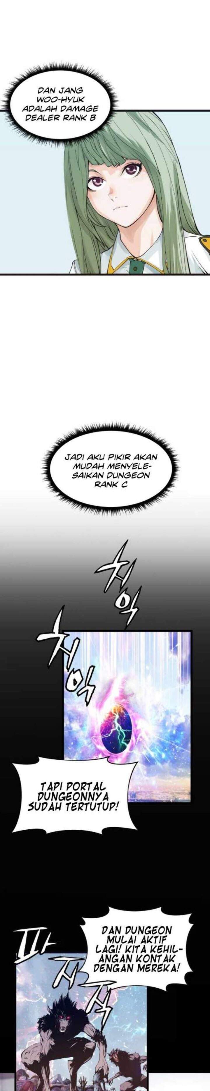 The Undefeated Ranker Chapter 08