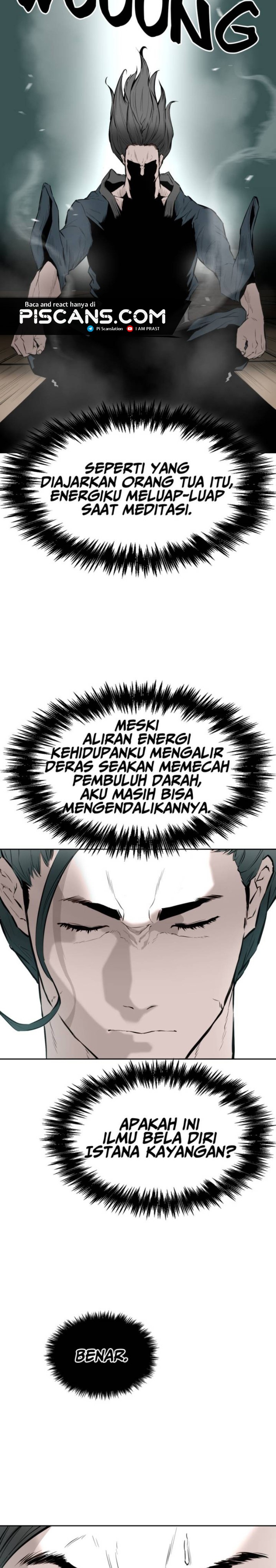 Wind Soul Chapter 09