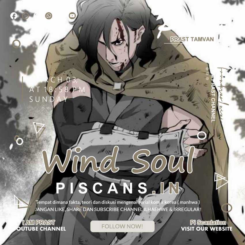 Wind Soul Chapter 28