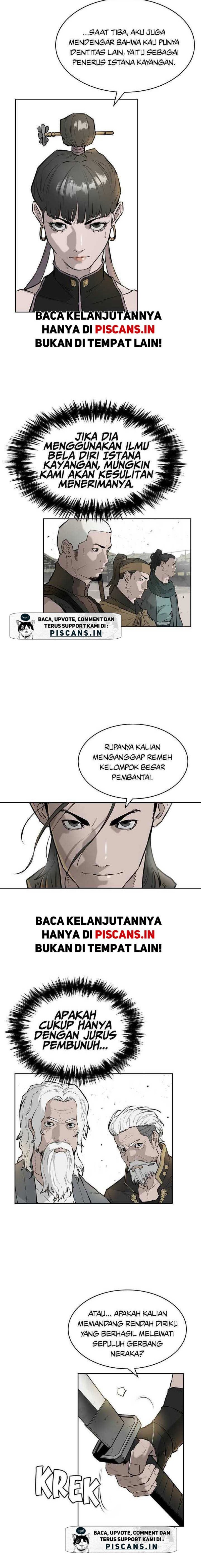 Wind Soul Chapter 48